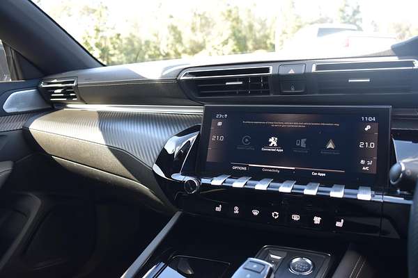 2020 Peugeot 508 GT R8