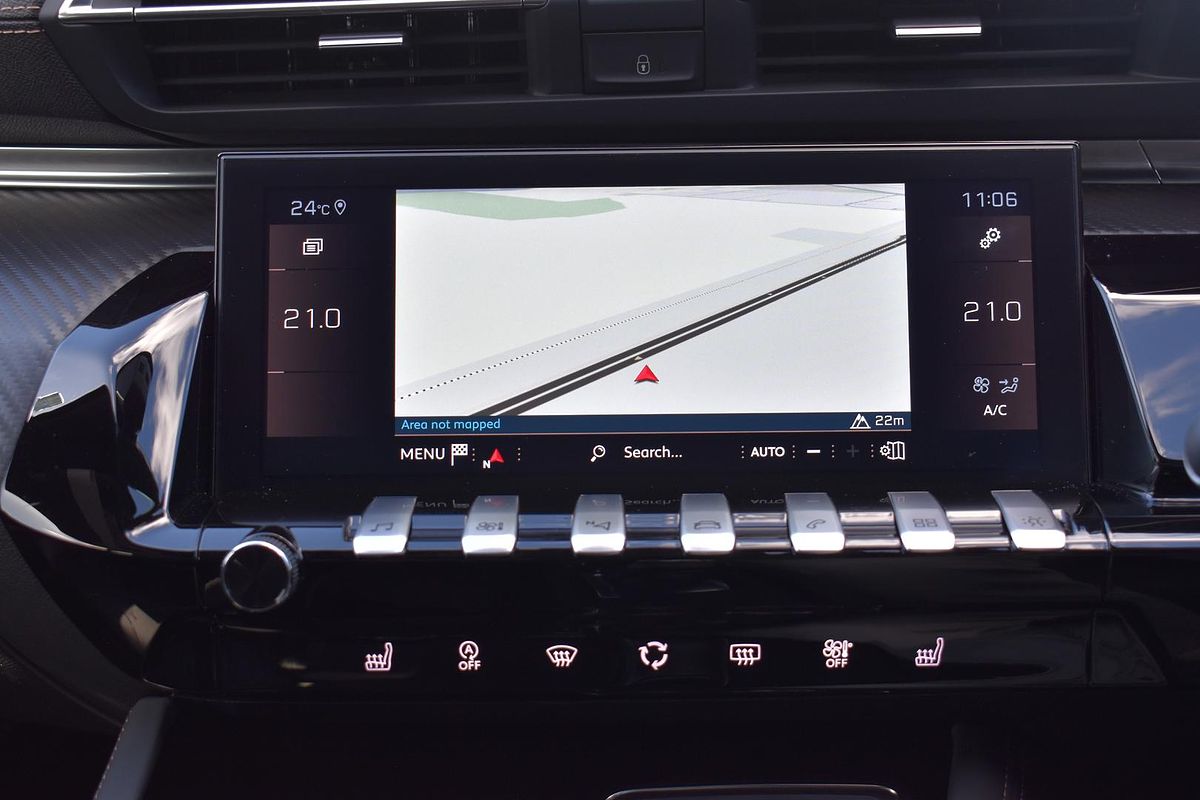 2020 Peugeot 508 GT R8