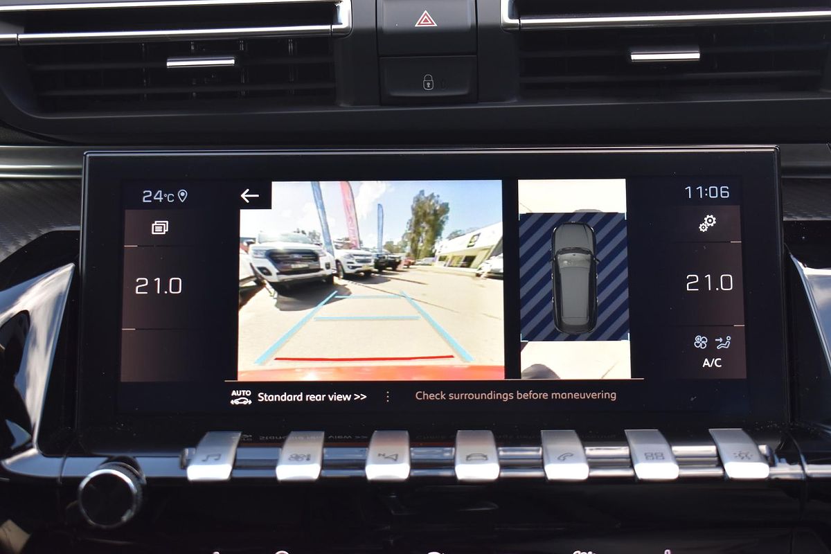 2020 Peugeot 508 GT R8