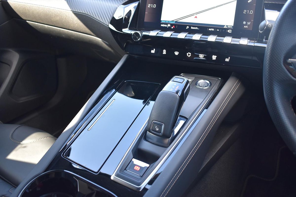 2020 Peugeot 508 GT R8