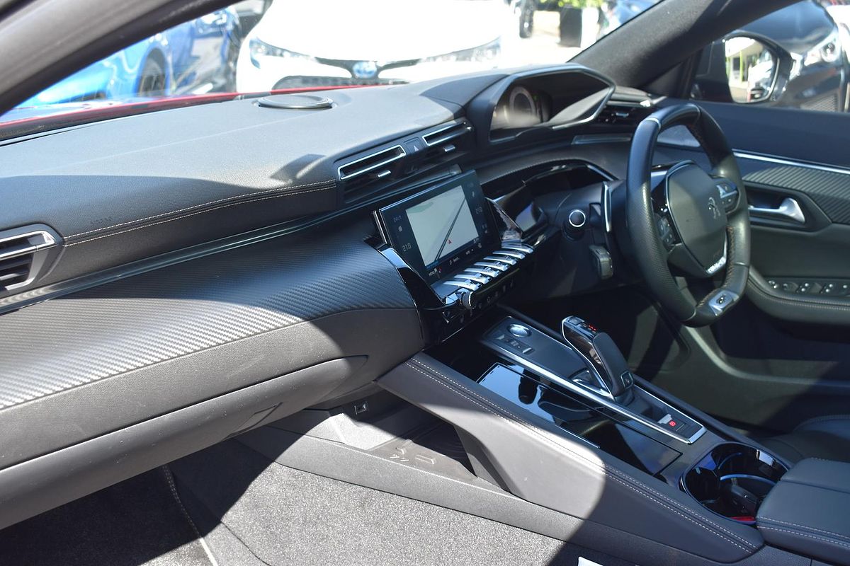 2020 Peugeot 508 GT R8