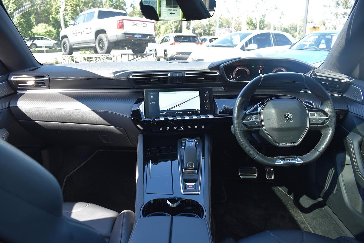 2020 Peugeot 508 GT R8