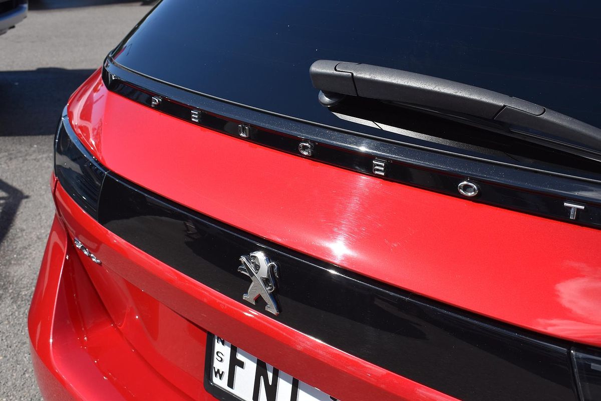 2020 Peugeot 508 GT R8