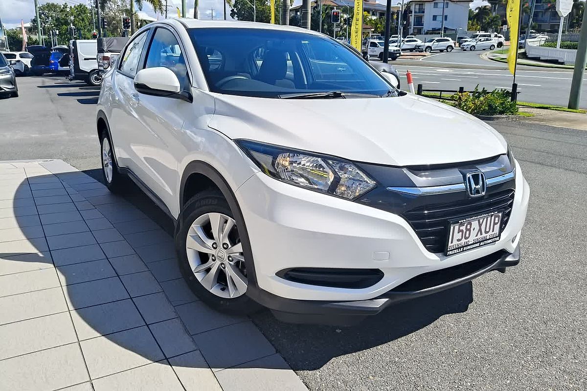 2017 Honda HR-V VTi