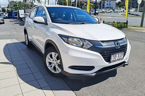 2017 Honda HR-V VTi