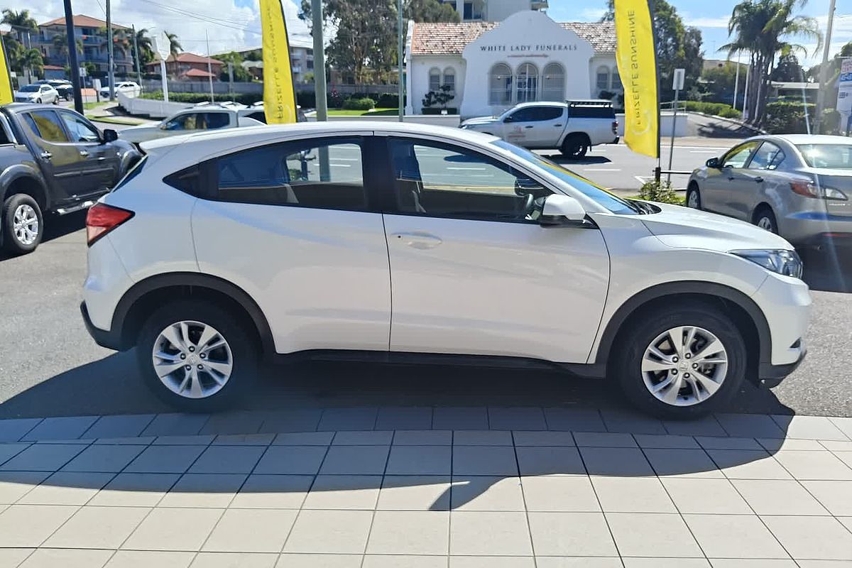 2017 Honda HR-V VTi
