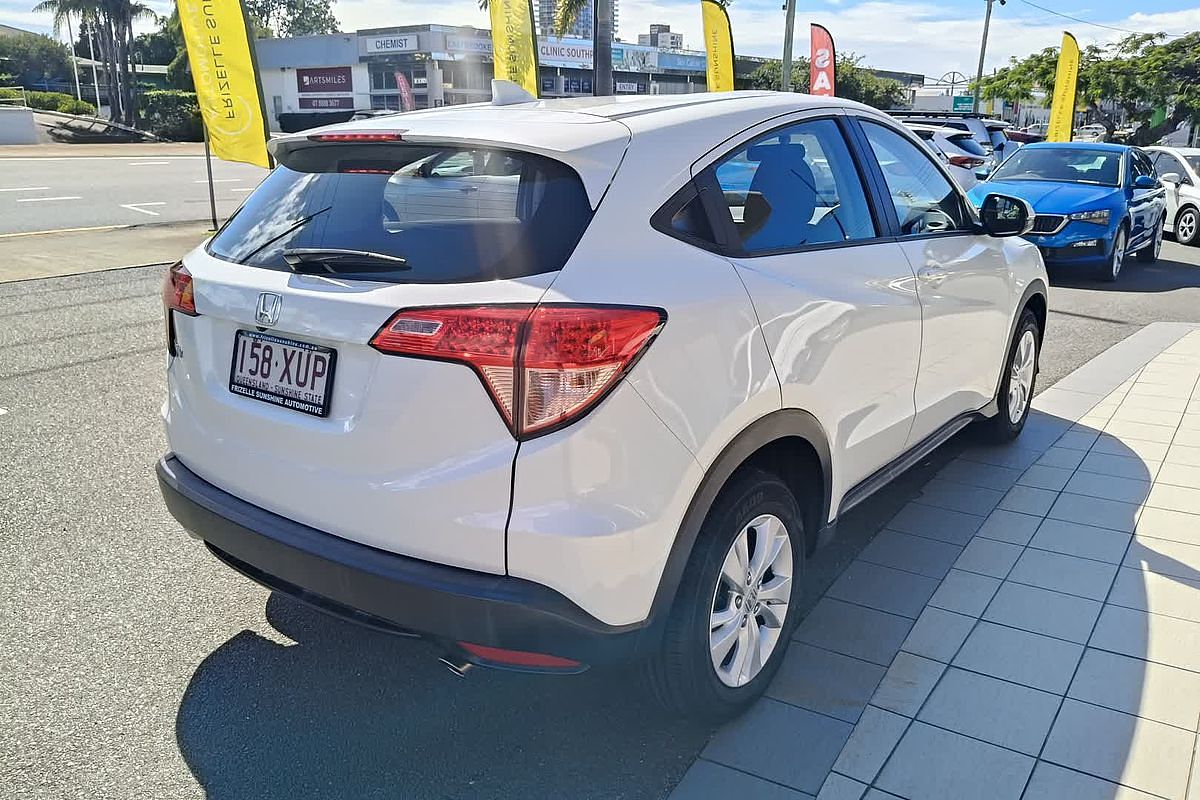 2017 Honda HR-V VTi