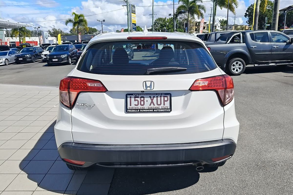 2017 Honda HR-V VTi