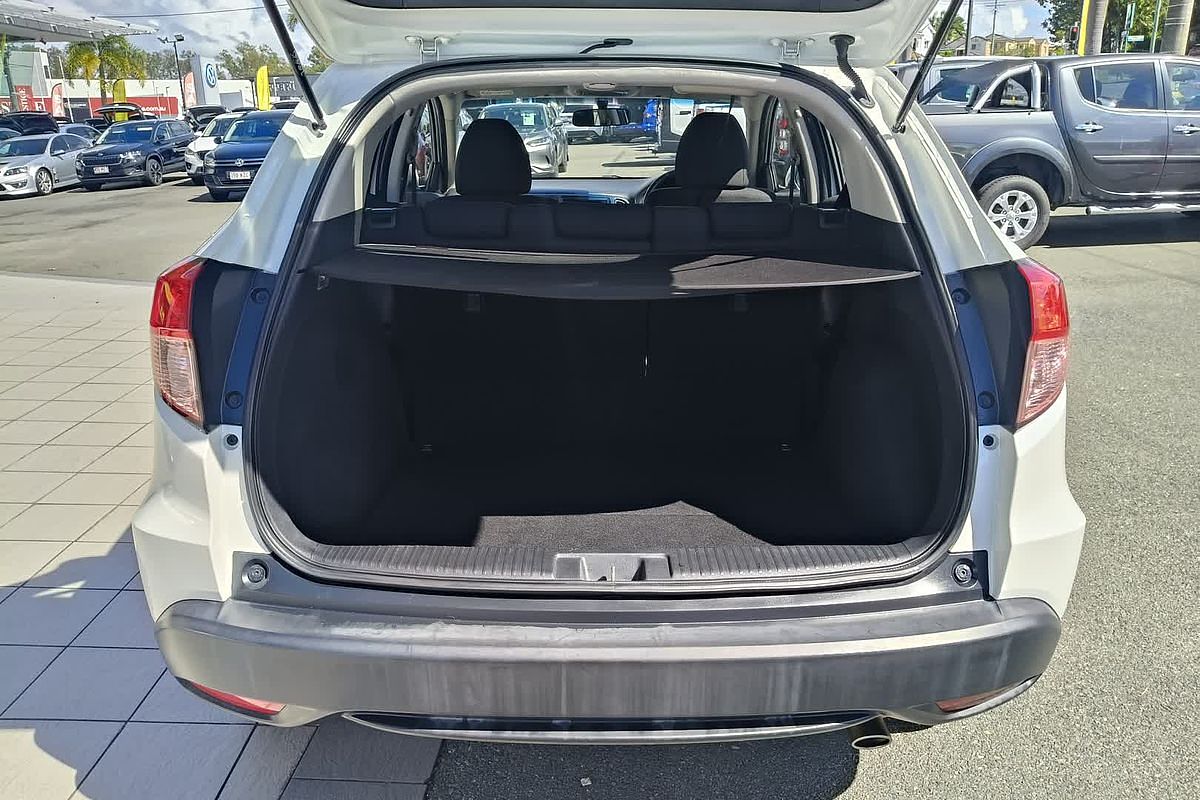 2017 Honda HR-V VTi