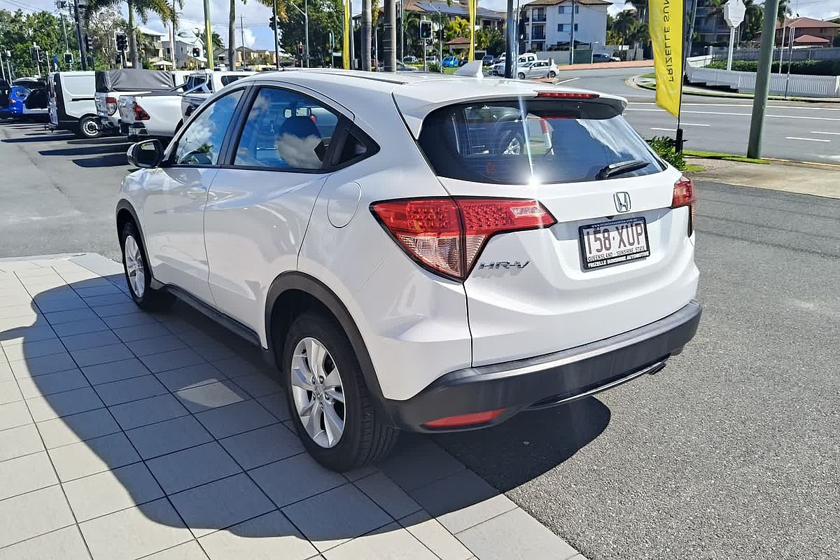 2017 Honda HR-V VTi