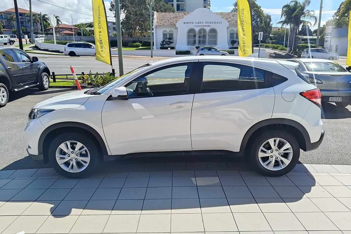 2017 Honda HR-V VTi