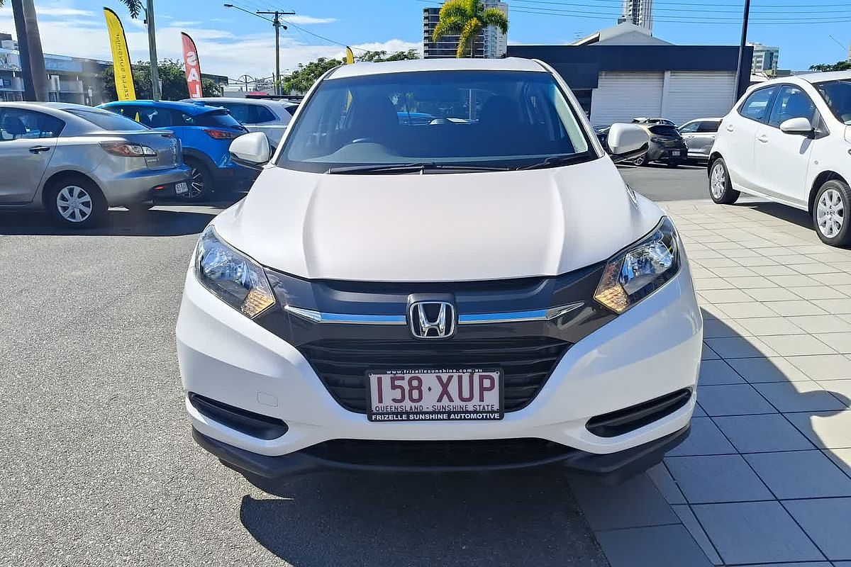 2017 Honda HR-V VTi