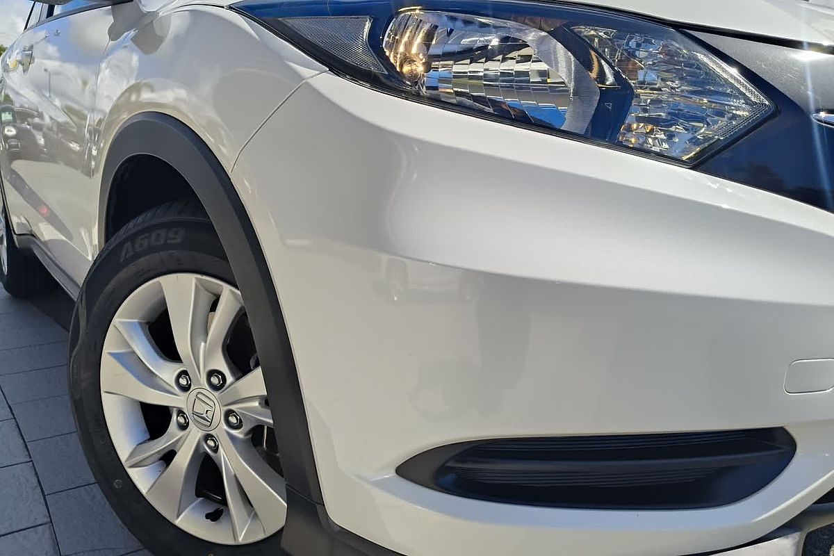 2017 Honda HR-V VTi