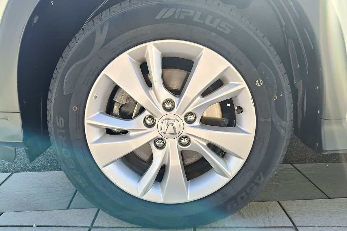 2017 Honda HR-V VTi