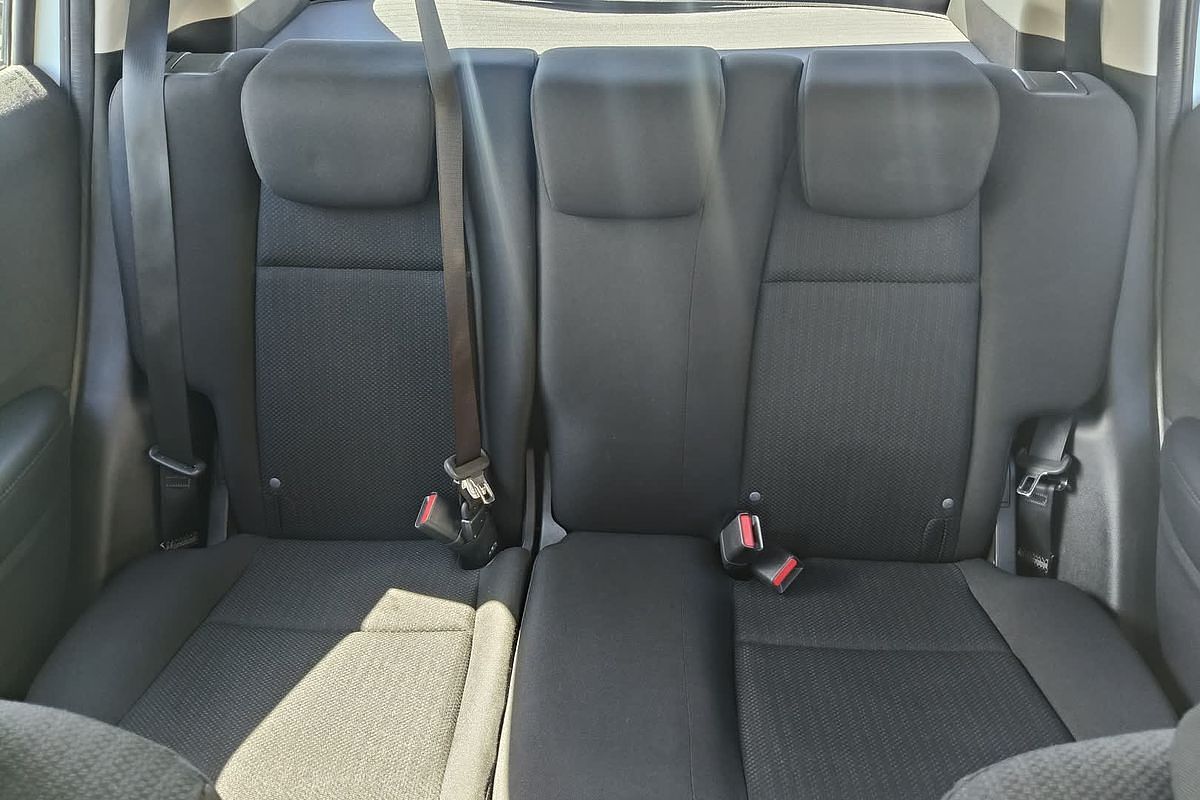 2017 Honda HR-V VTi