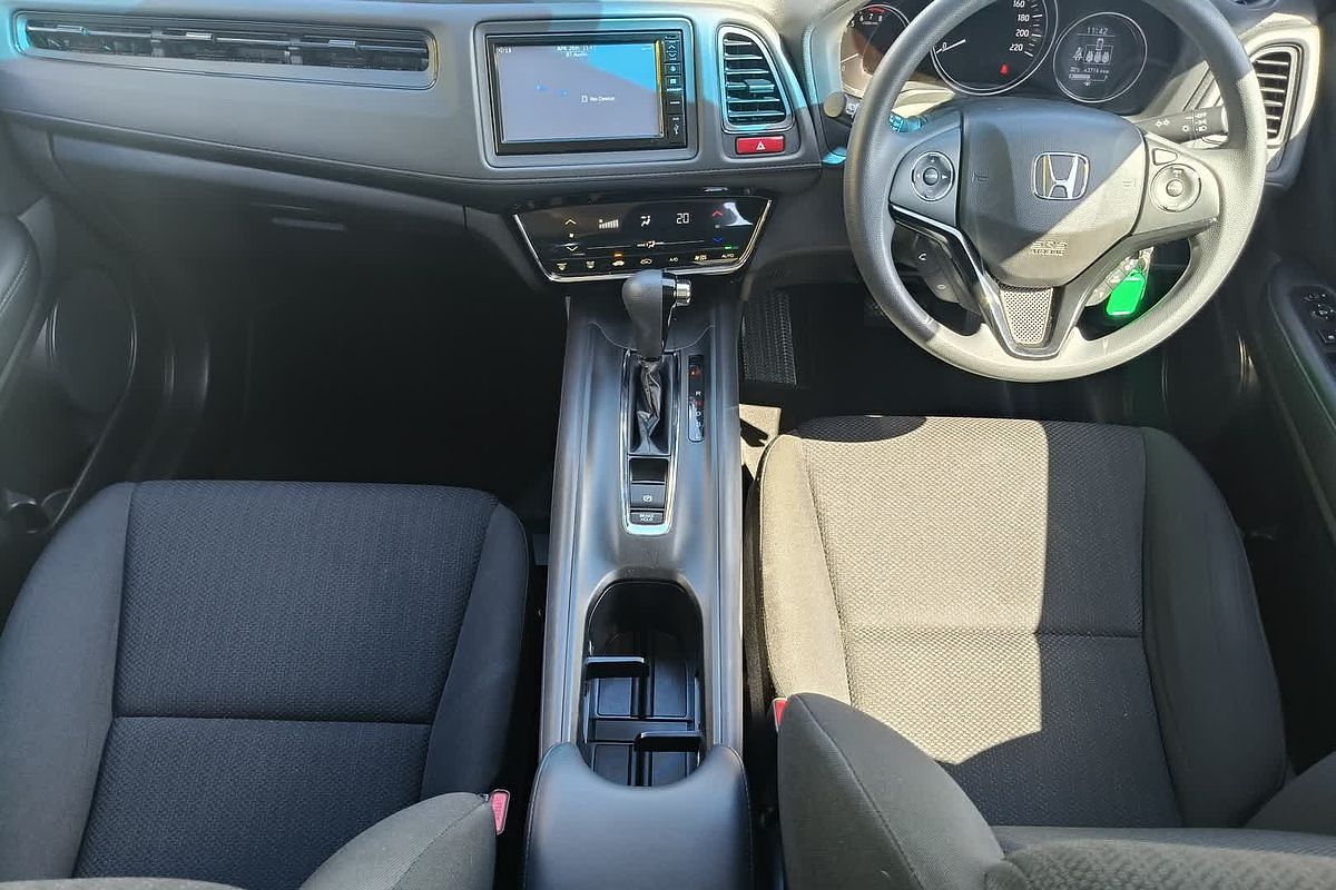 2017 Honda HR-V VTi