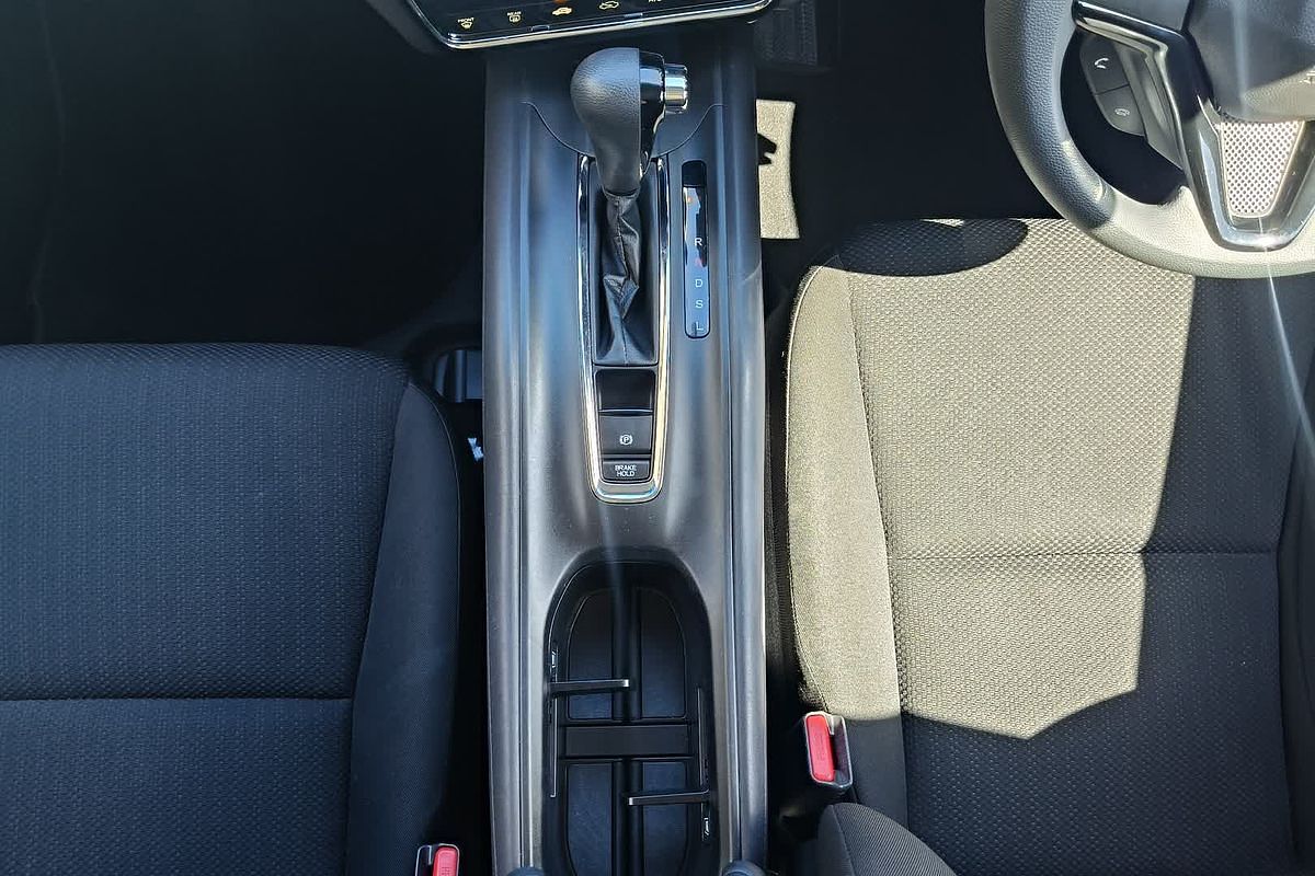 2017 Honda HR-V VTi