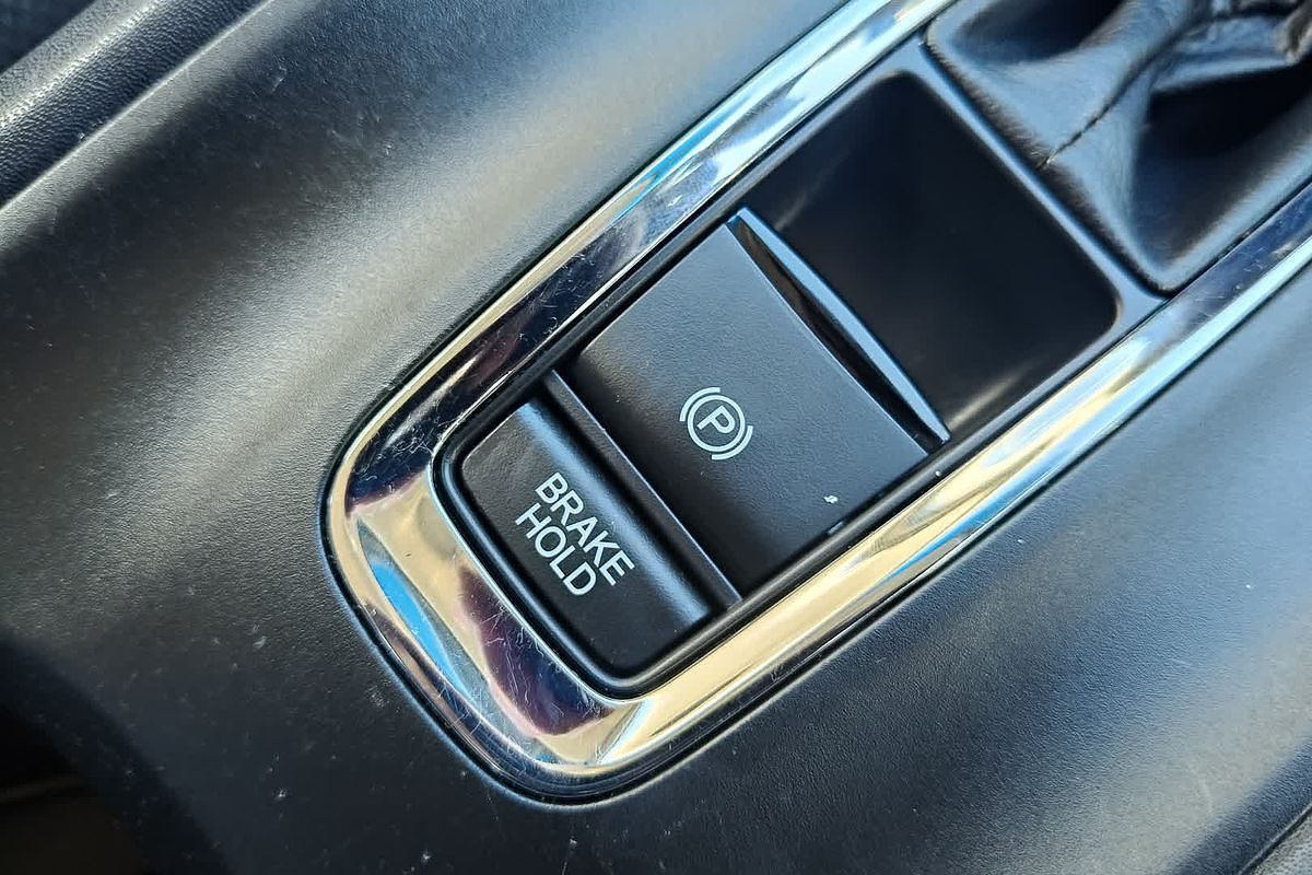 2017 Honda HR-V VTi