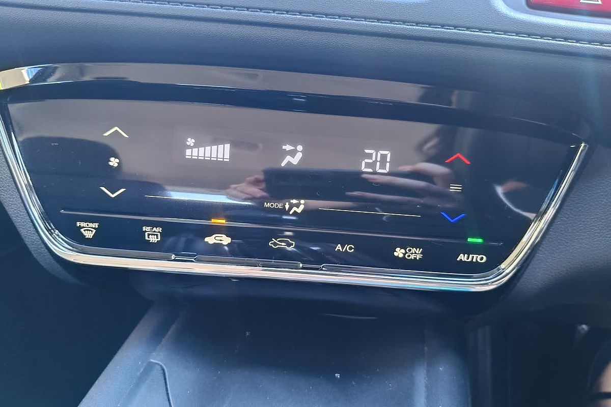 2017 Honda HR-V VTi