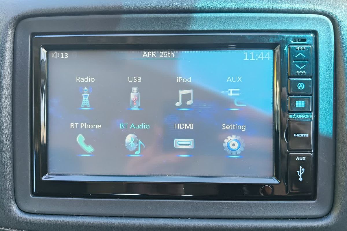 2017 Honda HR-V VTi