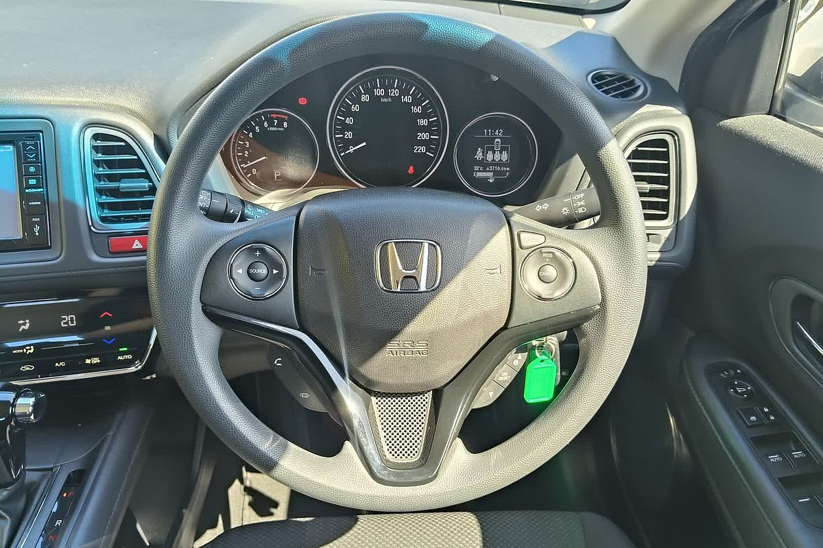 2017 Honda HR-V VTi