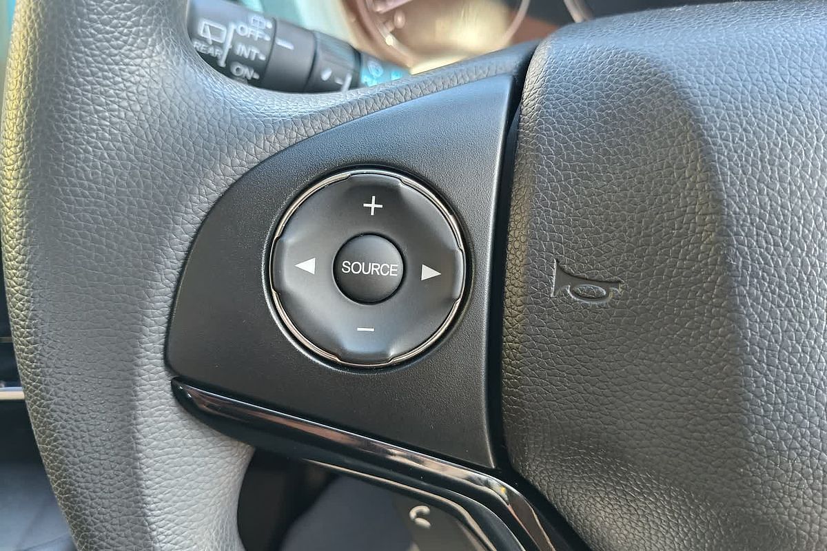 2017 Honda HR-V VTi