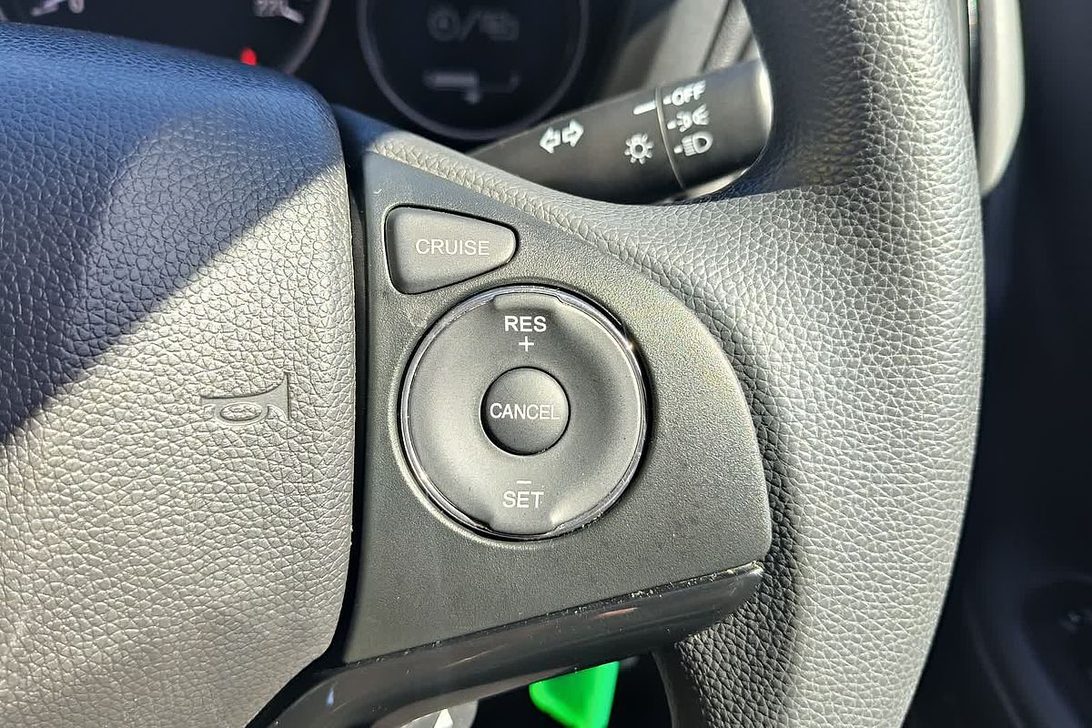 2017 Honda HR-V VTi