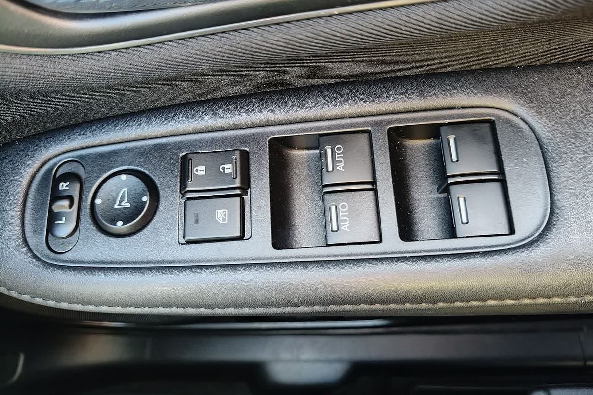 2017 Honda HR-V VTi