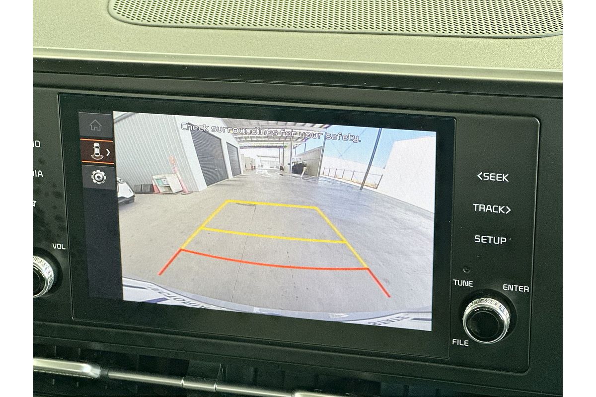2022 Kia Carnival S KA4