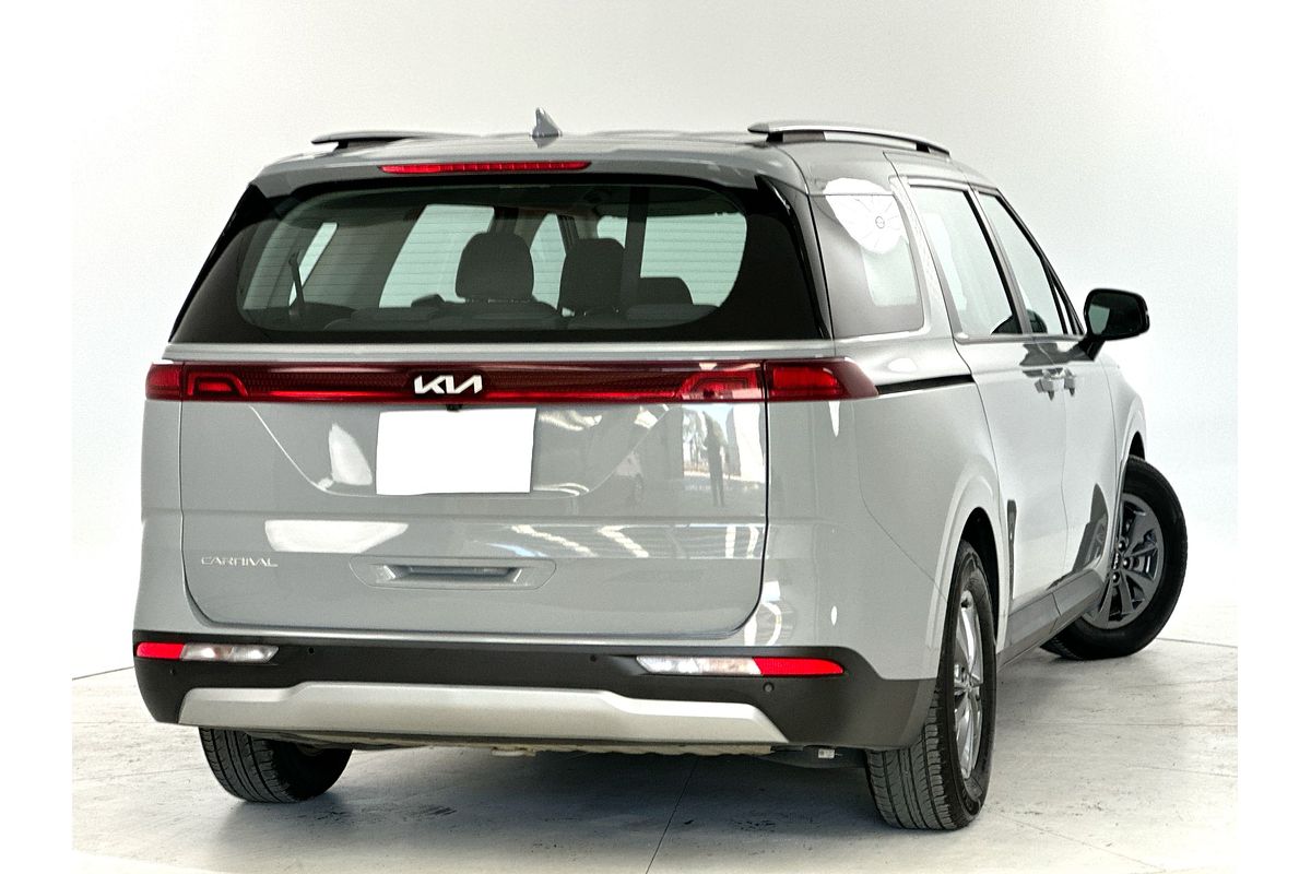 2022 Kia Carnival S KA4