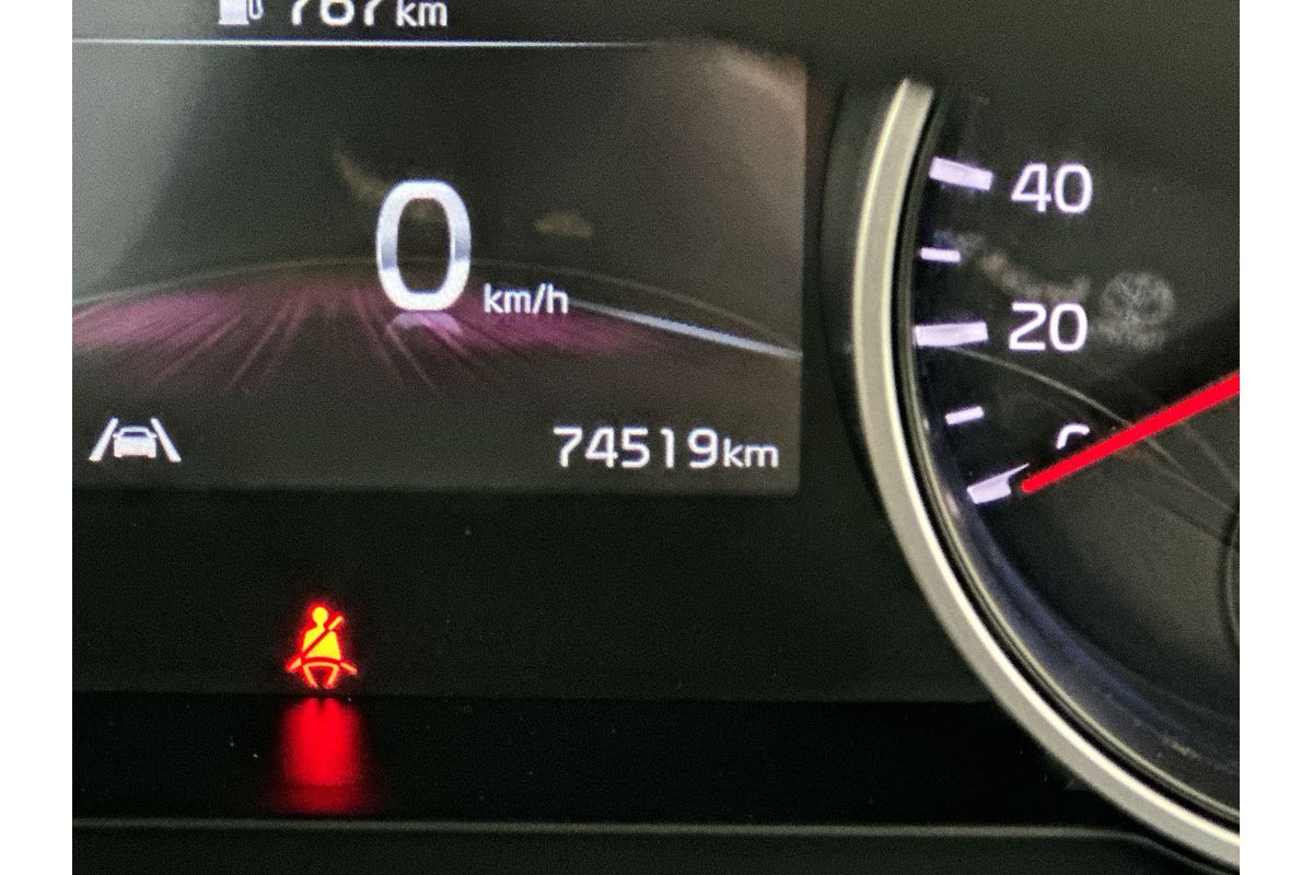 2022 Kia Carnival S KA4
