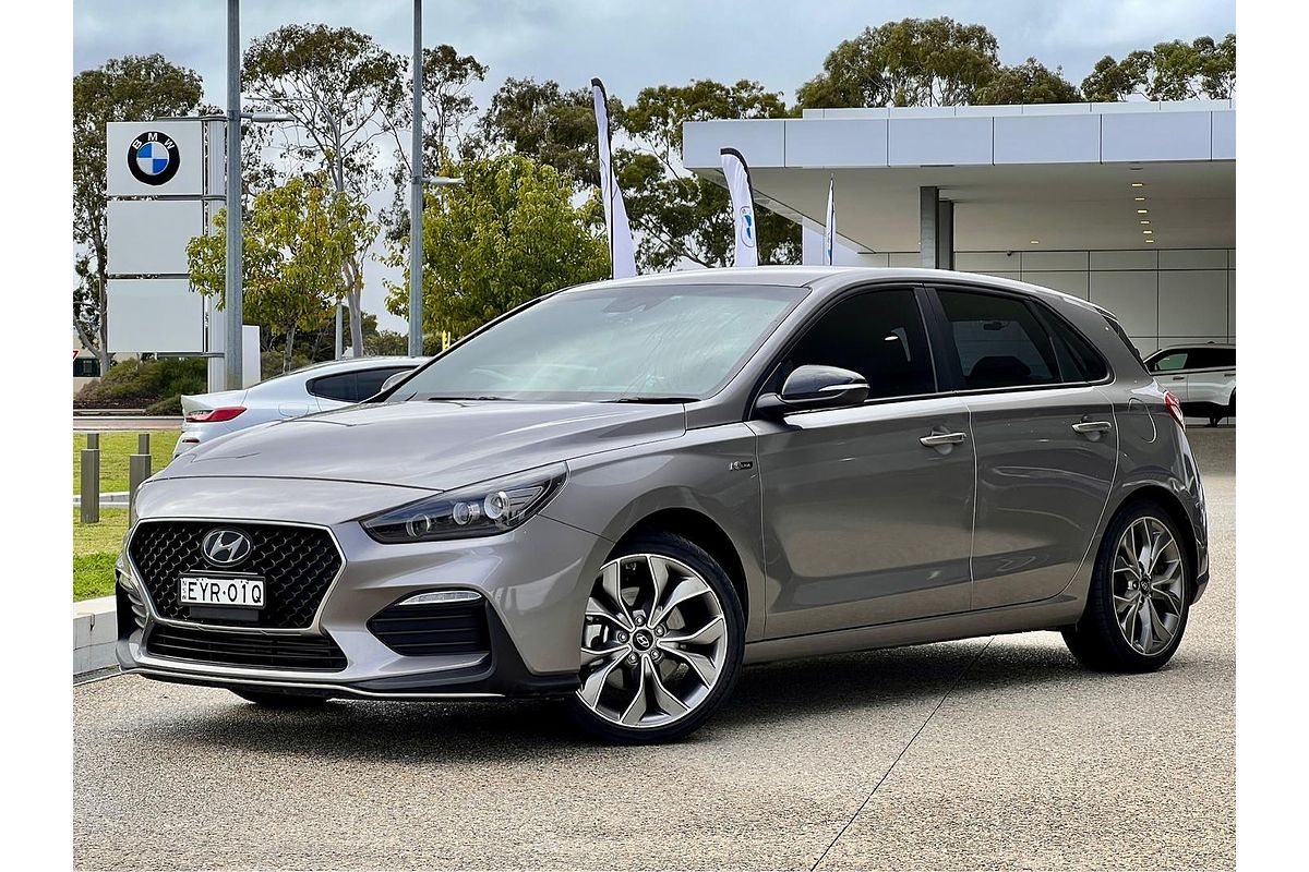 2023 Hyundai i30 N Line PD.V4