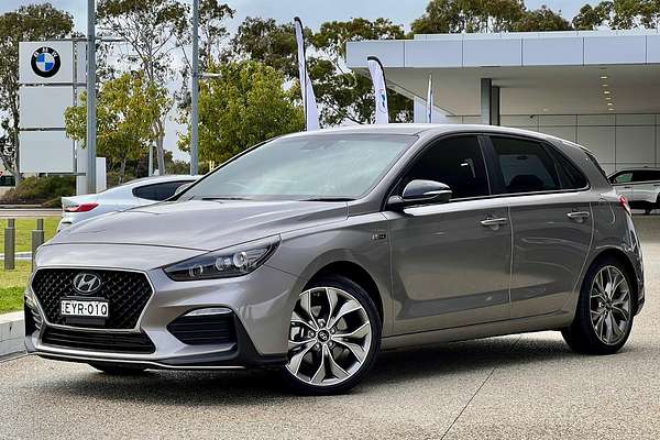2023 Hyundai i30 N Line PD.V4