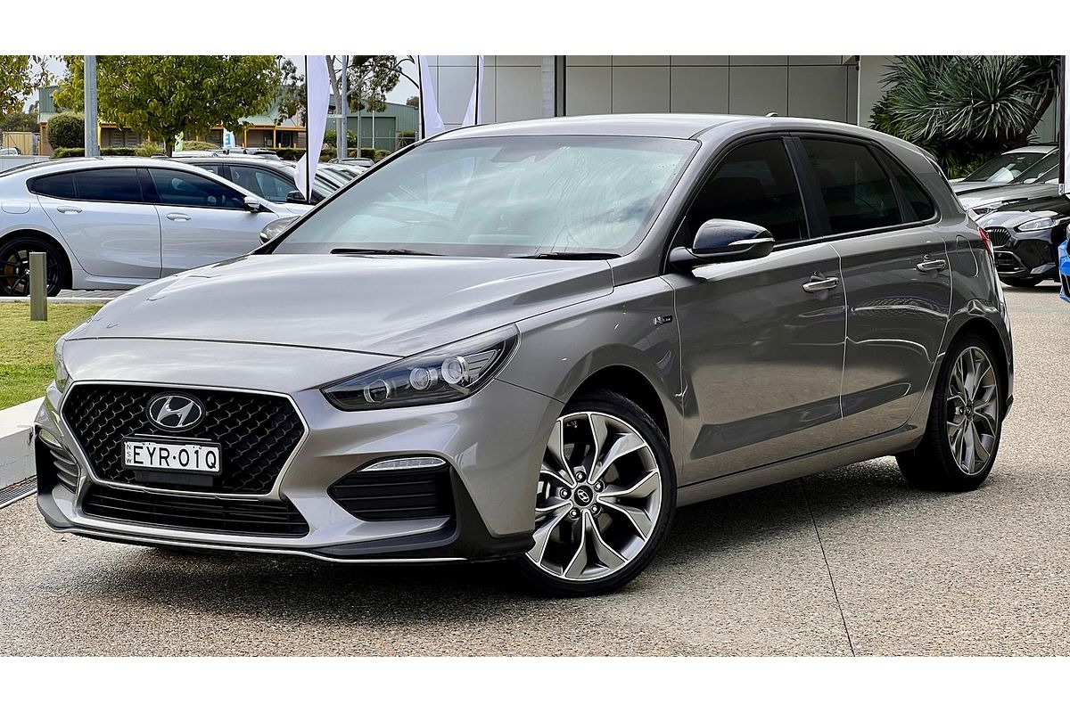 2023 Hyundai i30 N Line PD.V4