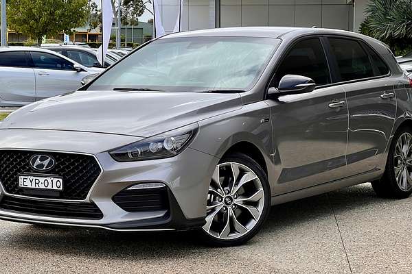 2023 Hyundai i30 N Line PD.V4