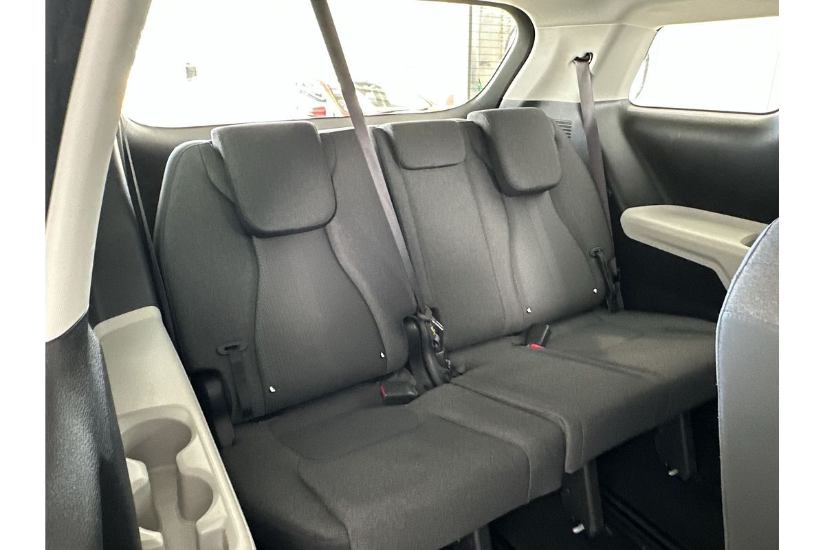 2022 Kia Carnival S KA4