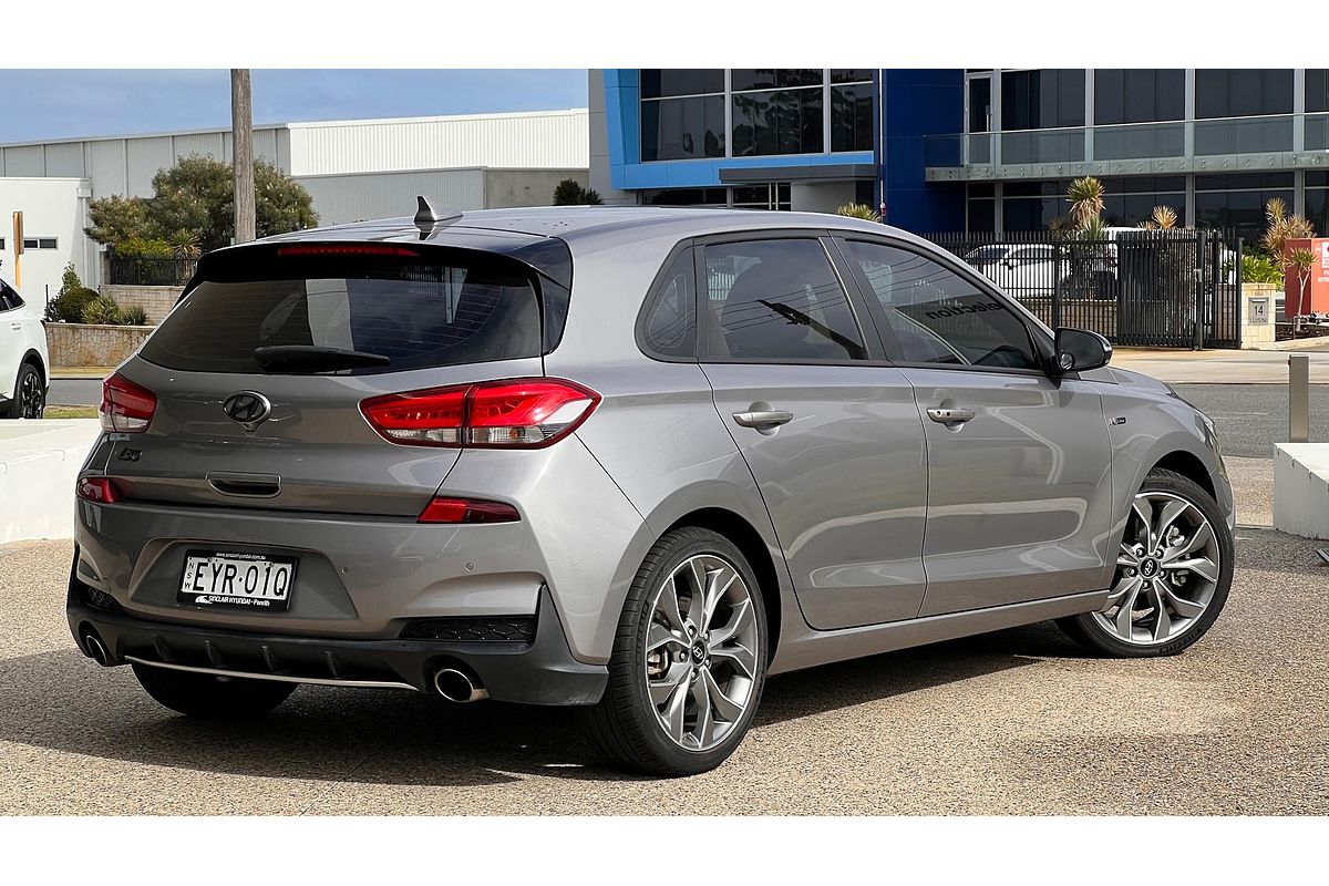 2023 Hyundai i30 N Line PD.V4