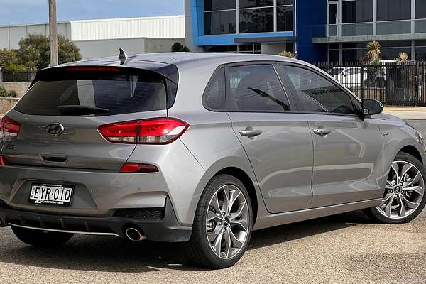 2023 Hyundai i30 N Line PD.V4