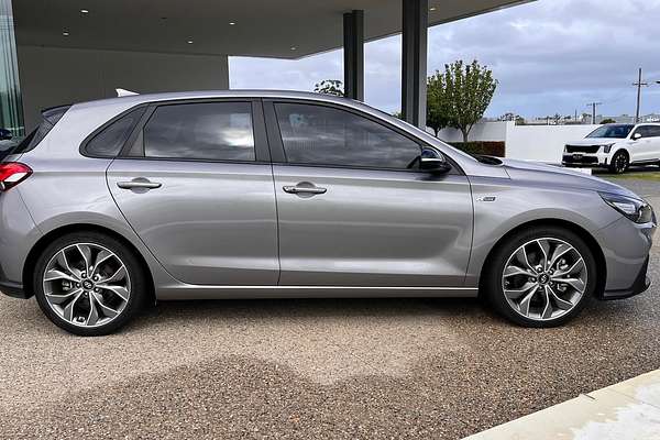 2023 Hyundai i30 N Line PD.V4