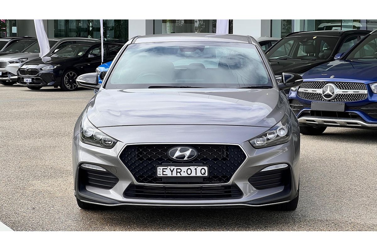 2023 Hyundai i30 N Line PD.V4