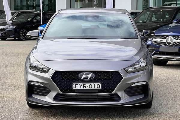2023 Hyundai i30 N Line PD.V4