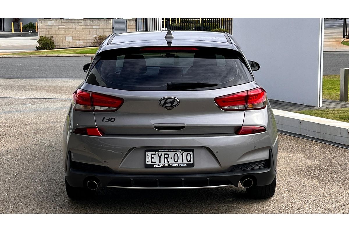 2023 Hyundai i30 N Line PD.V4