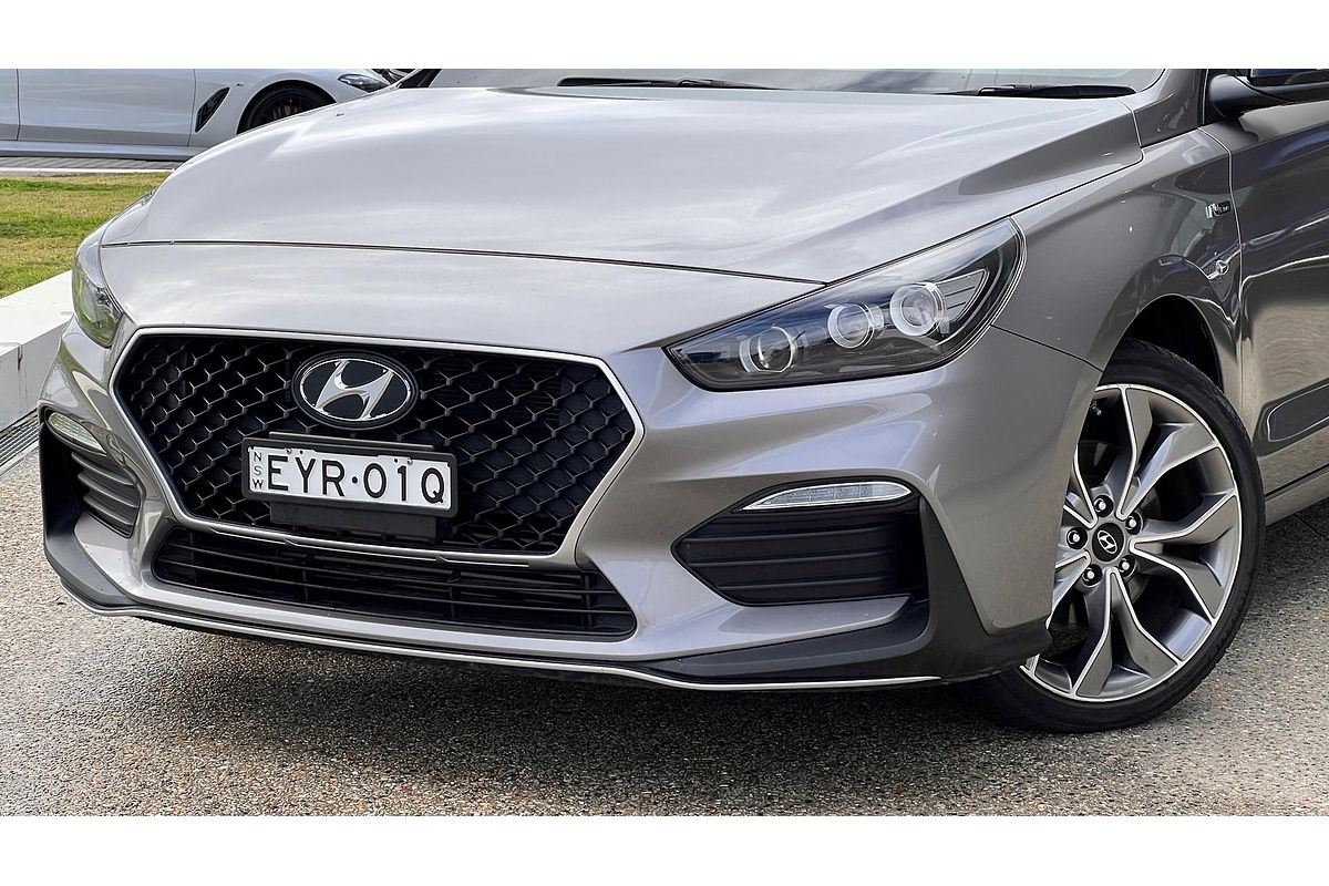 2023 Hyundai i30 N Line PD.V4