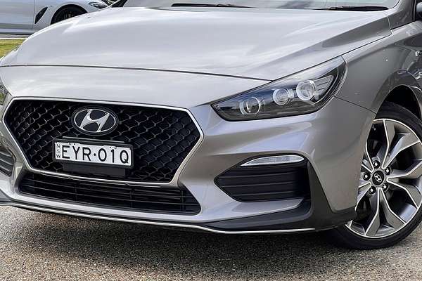 2023 Hyundai i30 N Line PD.V4