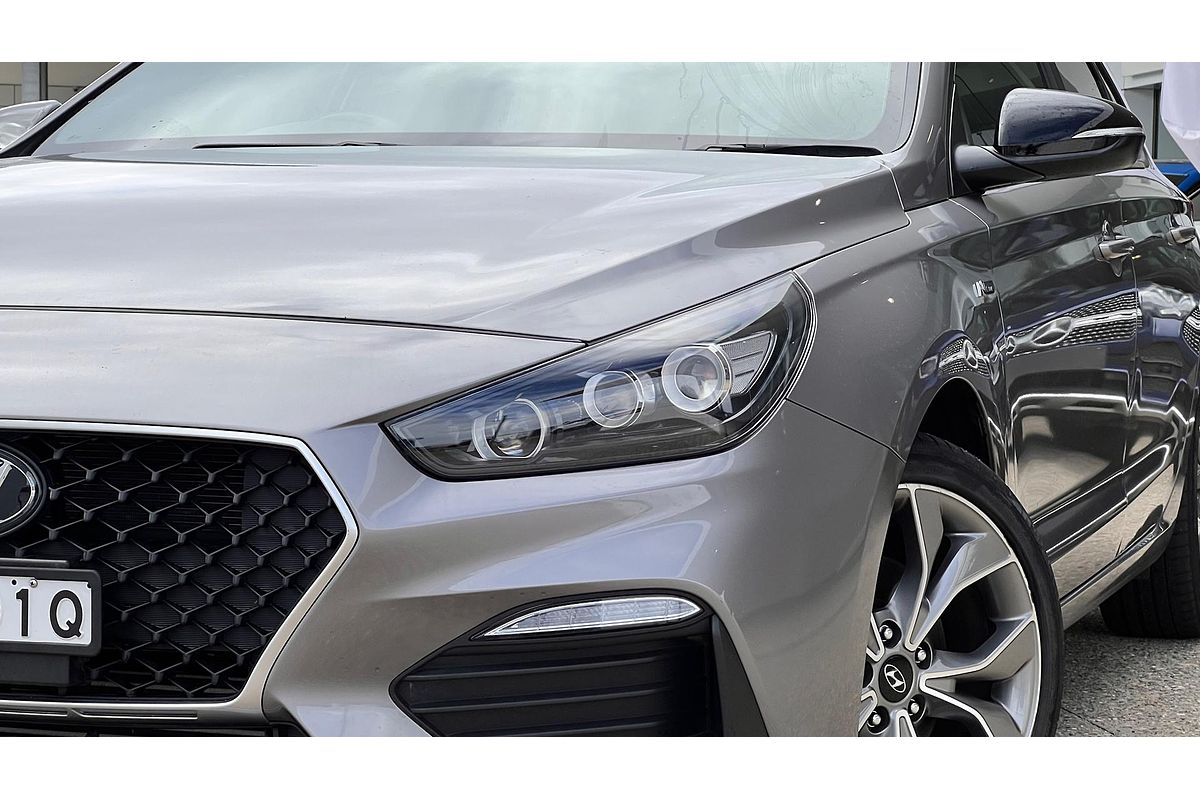 2023 Hyundai i30 N Line PD.V4