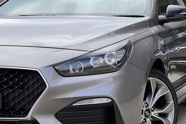2023 Hyundai i30 N Line PD.V4
