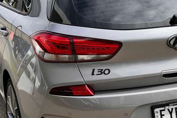 2023 Hyundai i30 N Line PD.V4