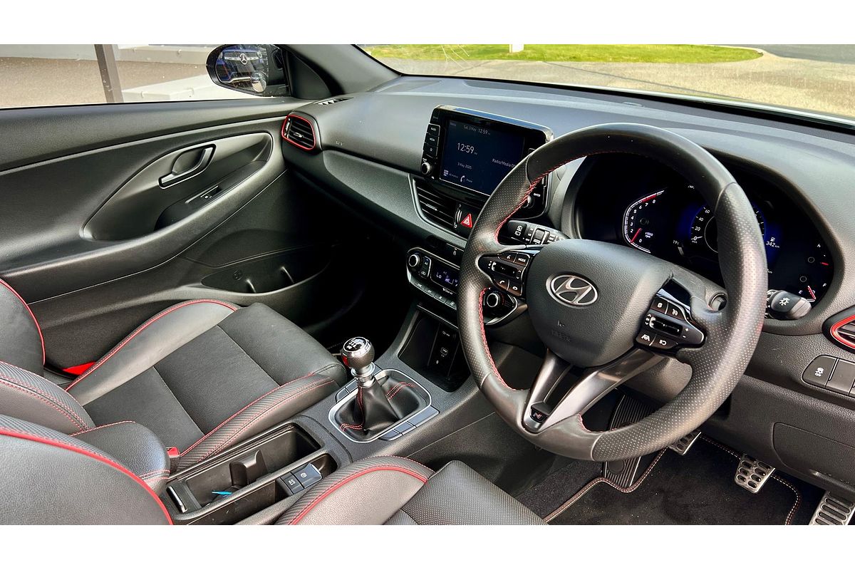 2023 Hyundai i30 N Line PD.V4