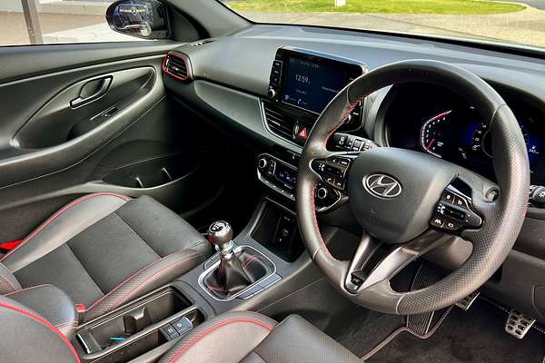 2023 Hyundai i30 N Line PD.V4