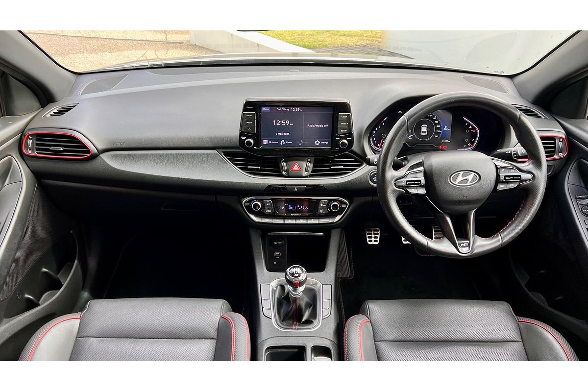 2023 Hyundai i30 N Line PD.V4